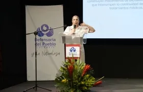 Iris Marín Ortiz, Defensora del Pueblo.