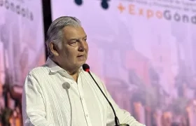 Jaime Alberto Cabal, presidente de Fenalco.