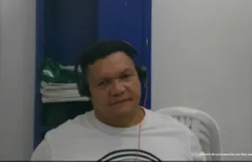 Jhon Jairo Esquivel Cuadrado, alias 'El Tigre'.