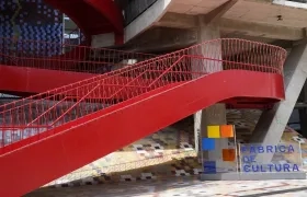 La Fábrica de Cultura.