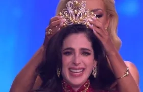 Fatima Bosch, Miss Universo 2025.