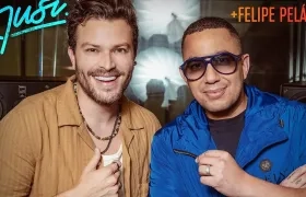 Portada del sencillo 'A tu medida'.