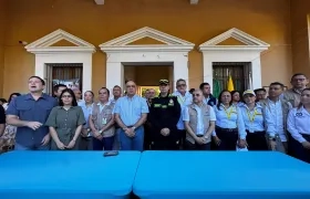 Inicio de la elección.