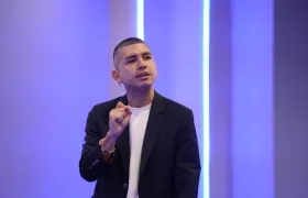 El presidente de Asobancaria, Jonathan Malagón.