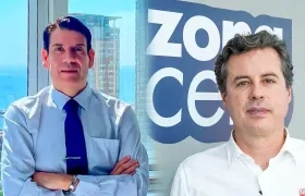 Mauricio Gaona y Juan Manuel Galán.