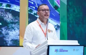 Magistrado Mauricio Rodríguez Tamayo, presidente de la Comisión Nacional de Disciplina Judicial.