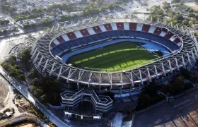 Estadio Metropolitano Roberto Meléndez.