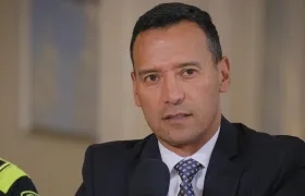 Pedro Sánchez, ministro de Defensa. 