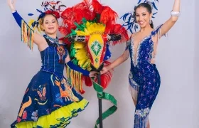 Noelia Estrada Castellanos y Lia Ramírez Guzmán serán proclamadas reinas.