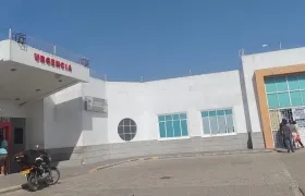 Camino Santa María.