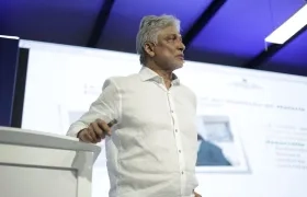 Cristóbal Padilla, director de Colombia Compra Eficiente.