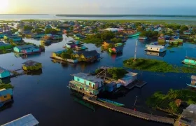 Panorámica de Nueva Venecia