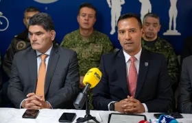 Pedro Sánchez, ministro de Defensa.