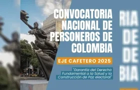 Invitación a la convocatoria.