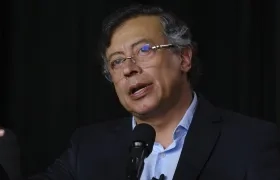 Presidente Gustavo Petro.