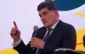 El Procurador General de la Nación, Gregorio Eljach.