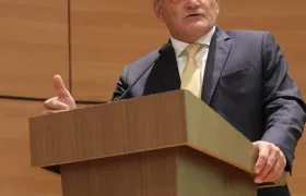 El Procurador General de la Nación, Gregorio Eljach Pacheco.