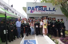 Nuevo punto de atención para casos de violencia basada en género.