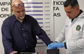 Reseña a Salvatore Mancuso, uno de los condenados.