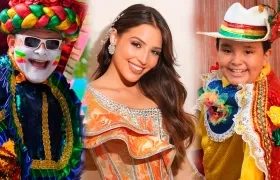  Adolfo Maury, Michelle Char y Joshua Ortiz, reyes 2026.