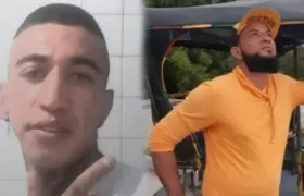 Armando Peralta Mora y Elberth Manuel De Alba.