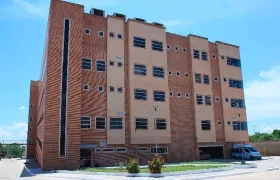 Clínica San Rafael de Sabanalarga.