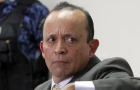 Santiago Uribe, hermano de Álvaro Uribe Vélez.