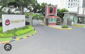 Sede de la Universidad Libre.