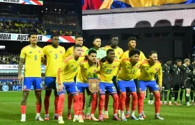 Selección Colombia.