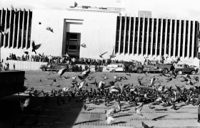 Toma del Palacio de Justicia.