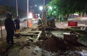 Trabajos de Triple A.