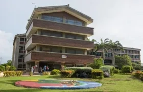 Universidad del Atlántico.