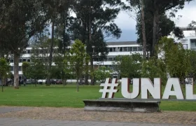 Universidad Nacional de Colombia. 
