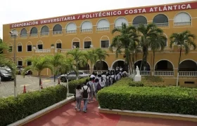 Corporación Universitaria Politécnico Costa Atlántica.
