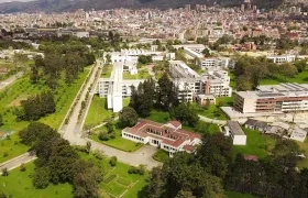 Universidad Nacional.