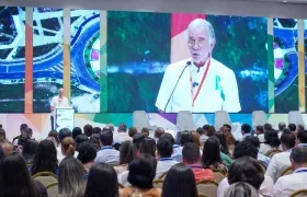 Eduardo Verano, Gobernador del Atlántico. 