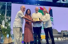 Presentación de la Filbac 2025.