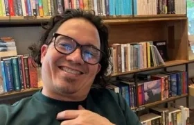 Wilmer Mejía, funcionario del DNI.