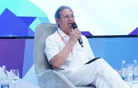 Luis Álvarez Parra, presidente del Consejo de Estado.