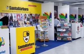 SantaBárbara Editoriales hace parte de la Filbac. 