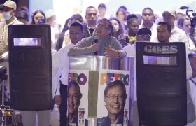 Campaña Petro Presidente