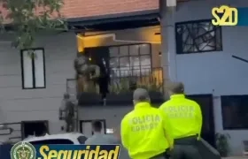 Operativo en el que se dio la captura