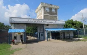 Cárcel La Tramacúa de Valledupar.