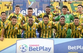 Real Cartagena no ganó un solo partido de local en los cuadrangulares. 