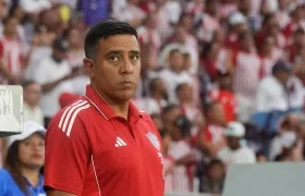 César Farías dirigió al Junior hasta junio de este año. 