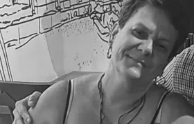 Cruz Magnolia Sánchez, exjueza de Paz