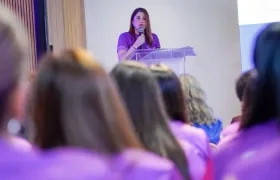 Defensora Iris Marín