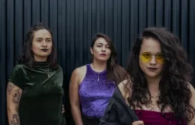 Ensamble 'La perla'. 