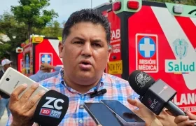 Edinson Palma, Alcalde de Baranoa.