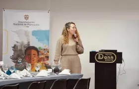 Presentación del tablero.